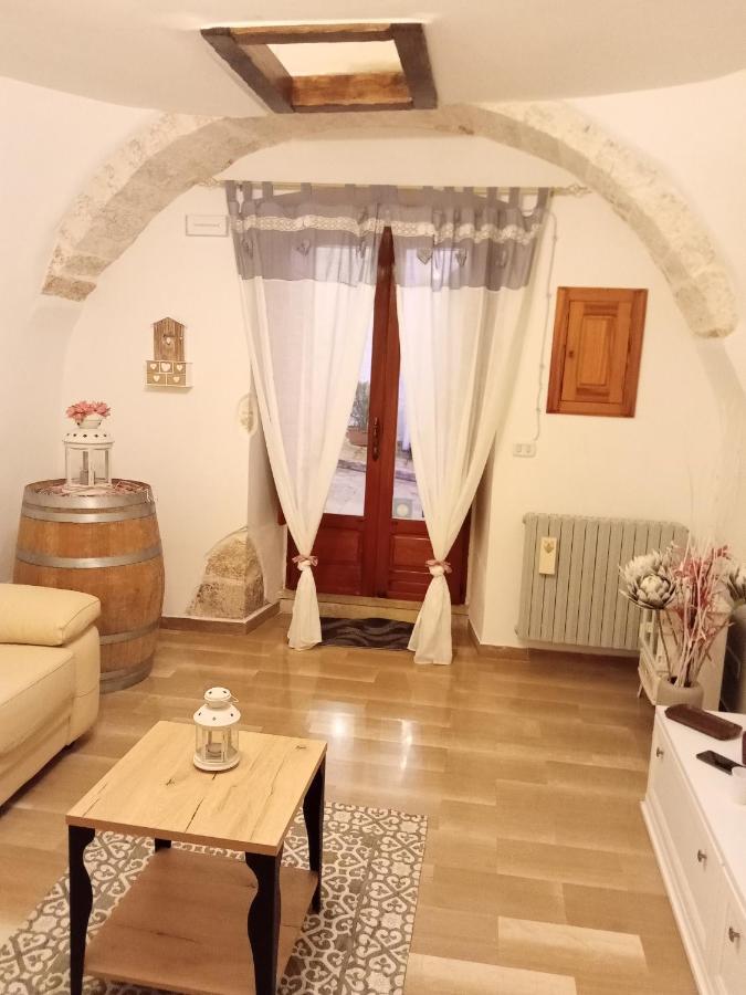 "B&B La Lanterna" Trulli & Dimore Storiche Alberobello Exterior photo