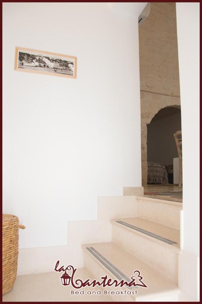 "B&B La Lanterna" Trulli & Dimore Storiche Alberobello Room photo