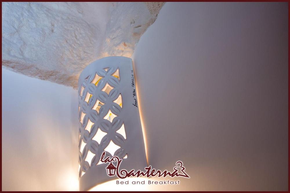 "B&B La Lanterna" Trulli & Dimore Storiche Alberobello Room photo