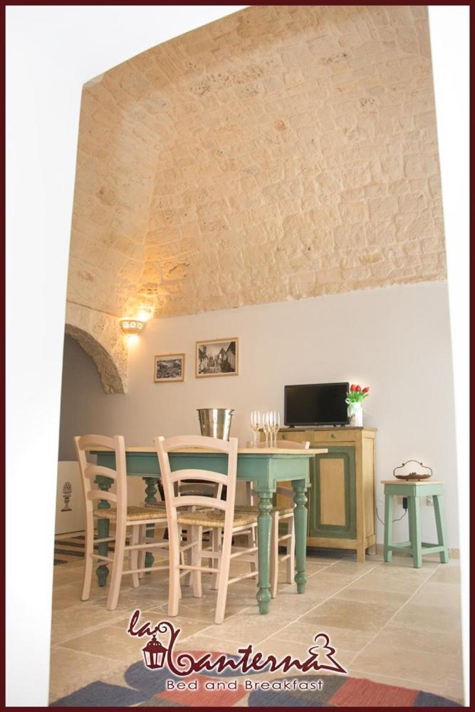"B&B La Lanterna" Trulli & Dimore Storiche Alberobello Room photo