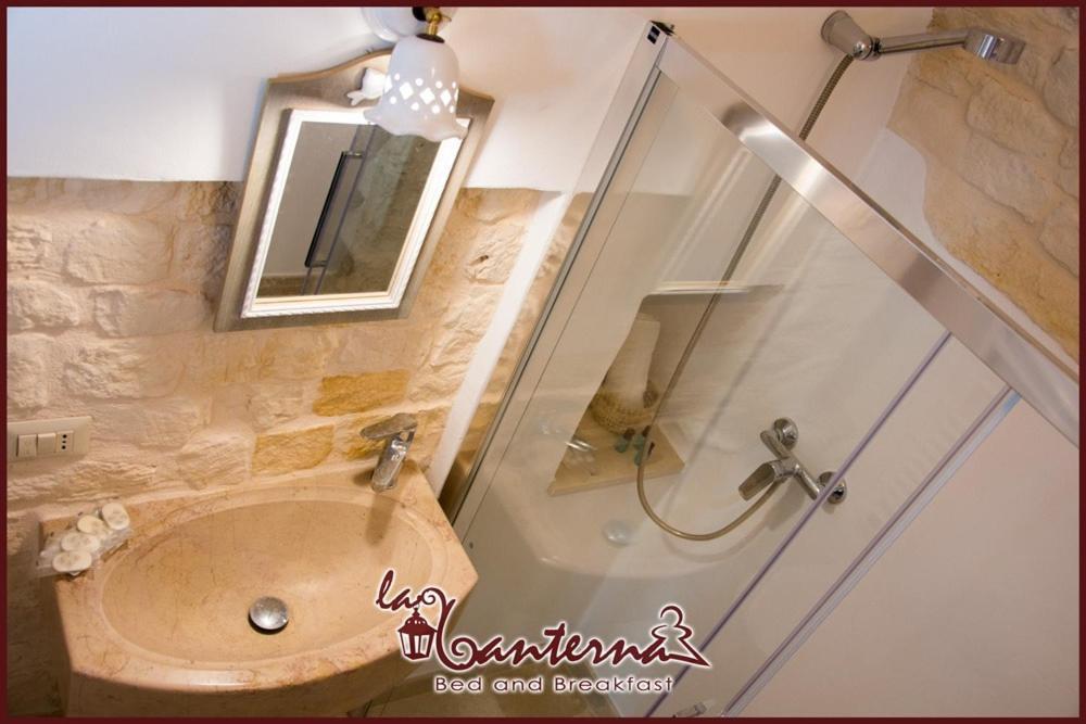 "B&B La Lanterna" Trulli & Dimore Storiche Alberobello Room photo