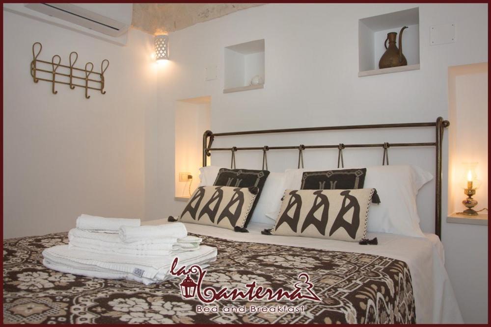 "B&B La Lanterna" Trulli & Dimore Storiche Alberobello Room photo