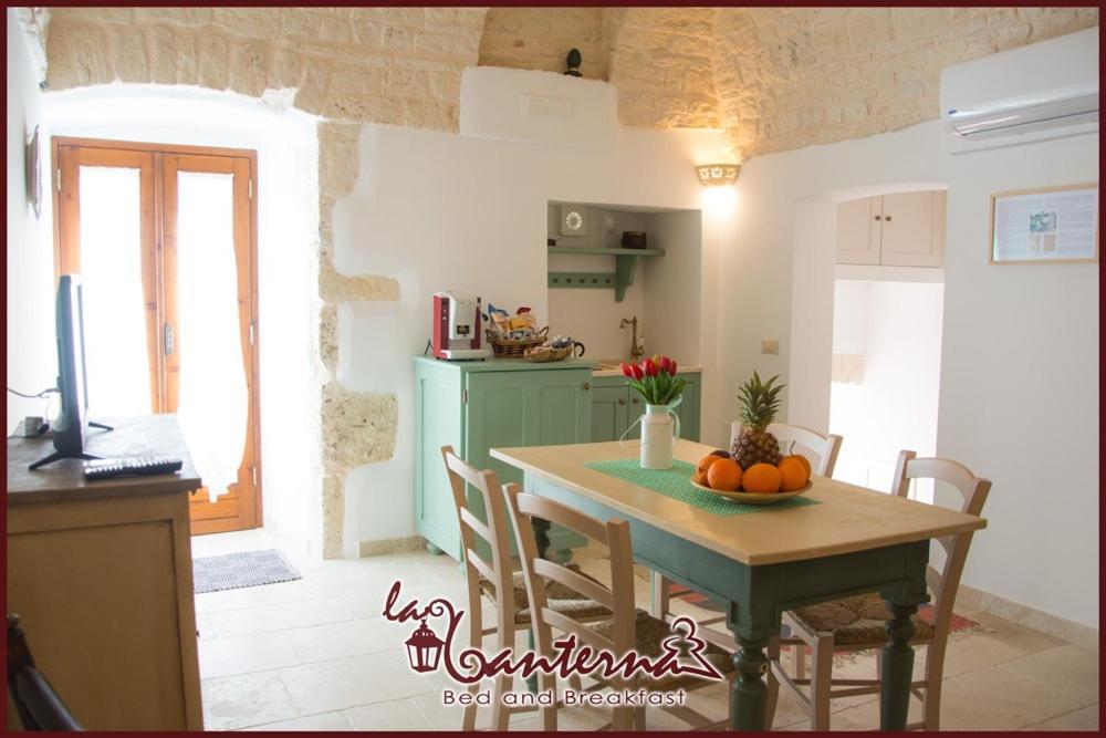 "B&B La Lanterna" Trulli & Dimore Storiche Alberobello Room photo
