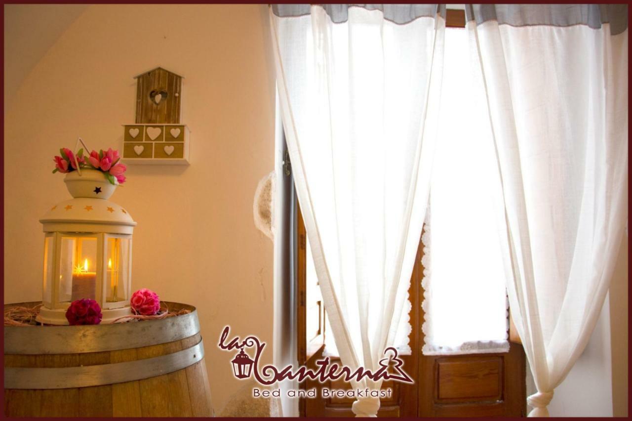 "B&B La Lanterna" Trulli & Dimore Storiche Alberobello Exterior photo