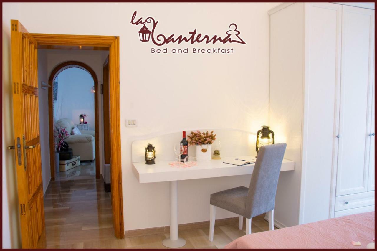 "B&B La Lanterna" Trulli & Dimore Storiche Alberobello Exterior photo